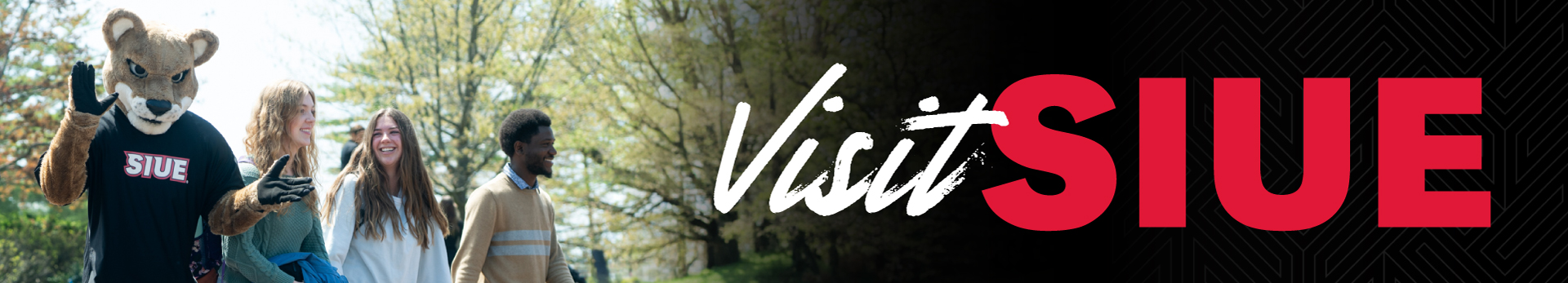 Visit SIUE Header